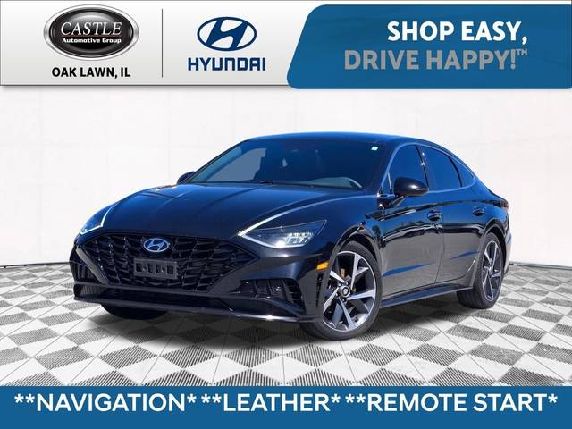 2022 Hyundai Sonata SEL Plus FWD photo