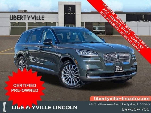 2022 Lincoln Aviator Reserve AWD photo