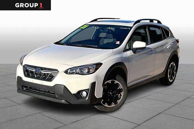 2021 Subaru Crosstrek Premium AWD photo