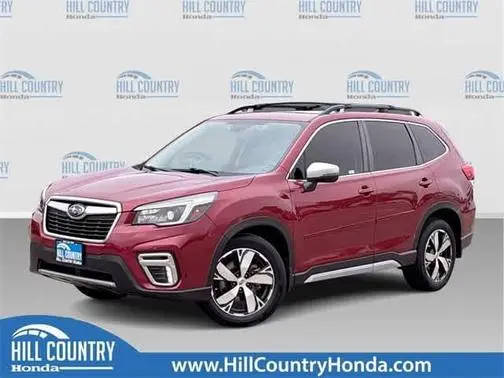 2021 Subaru Forester Touring AWD photo
