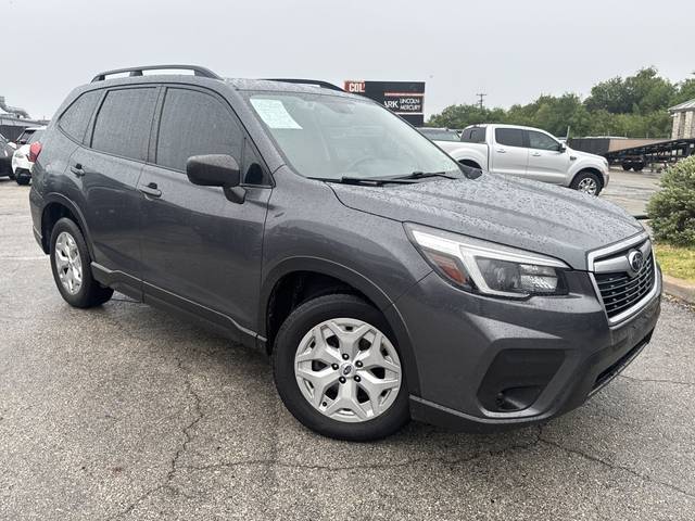 2021 Subaru Forester  AWD photo