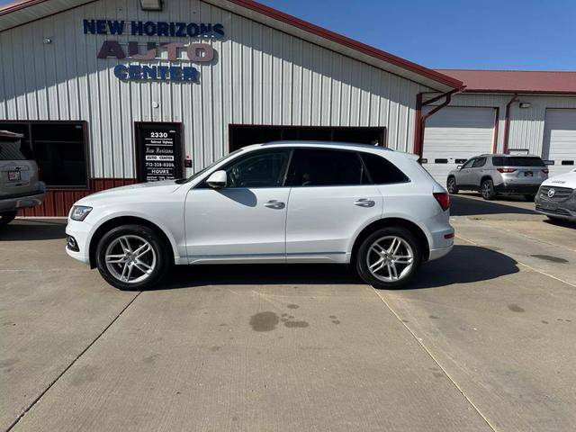 2015 Audi Q5 Premium Plus AWD photo