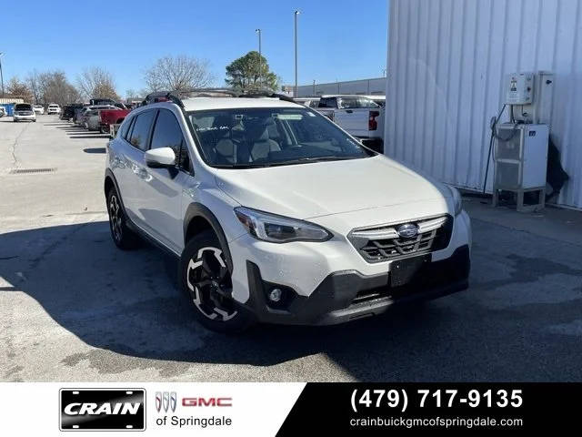 2021 Subaru Crosstrek Limited AWD photo