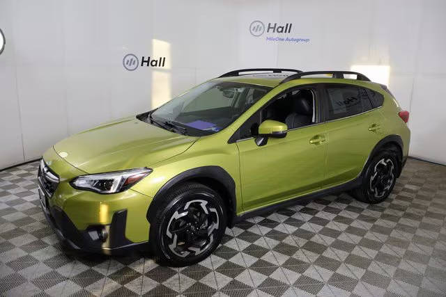 2021 Subaru Crosstrek Limited AWD photo