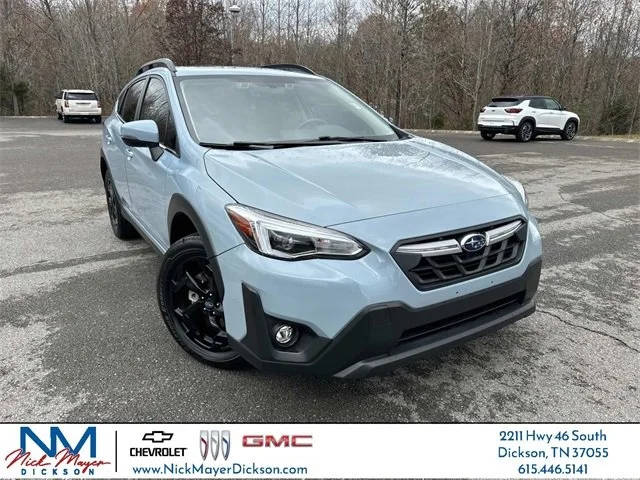 2021 Subaru Crosstrek Limited AWD photo