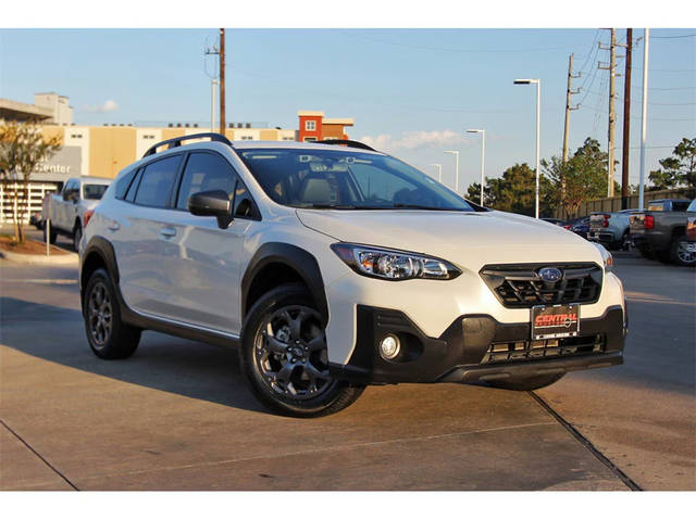 2021 Subaru Crosstrek Sport AWD photo