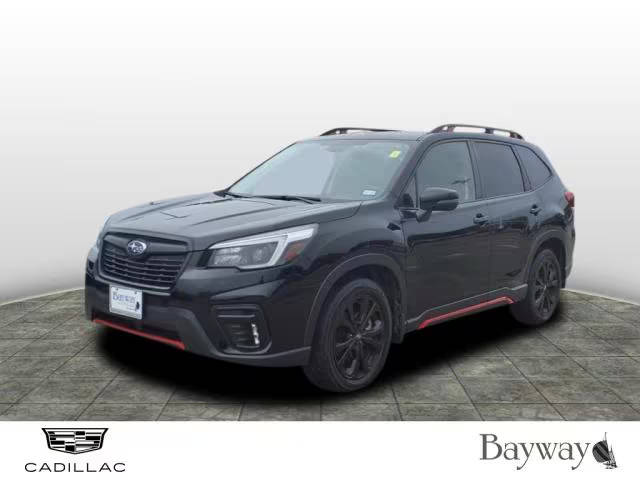 2021 Subaru Forester Sport AWD photo