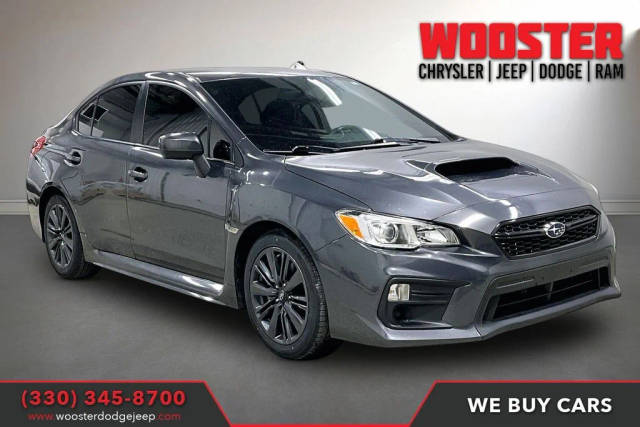 2021 Subaru WRX  AWD photo