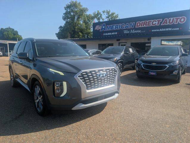 2022 Hyundai Palisade SEL FWD photo