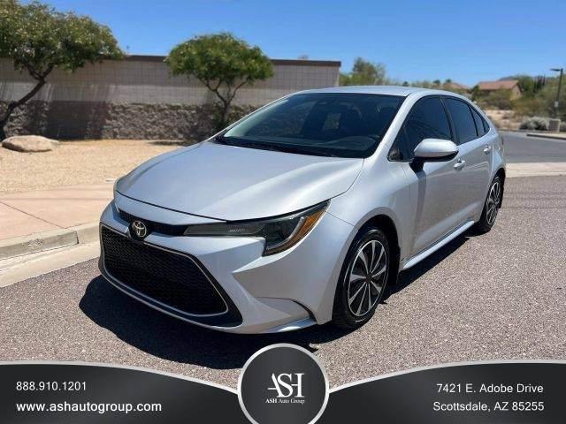 2022 Toyota Corolla LE FWD photo