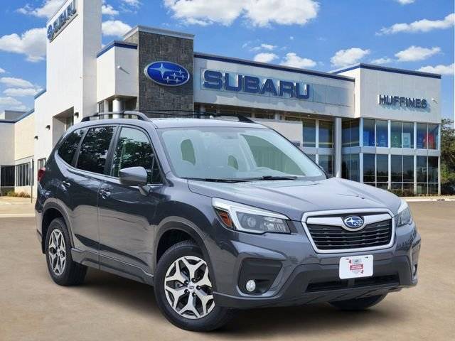 2021 Subaru Forester Premium AWD photo