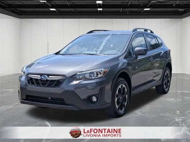 2021 Subaru Crosstrek Premium AWD photo