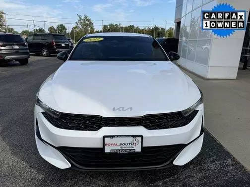 2022 Kia K5 GT-Line FWD photo