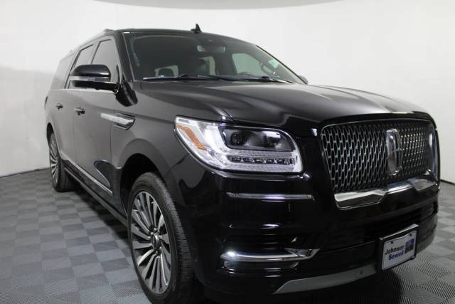 2021 Lincoln Navigator L Reserve 4WD photo