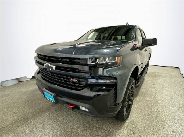 2021 Chevrolet Silverado 1500 LT Trail Boss 4WD photo