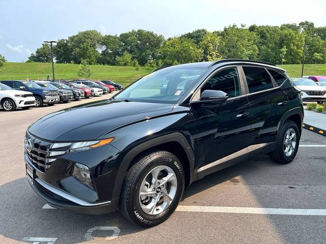 2022 Hyundai Tucson SEL AWD photo