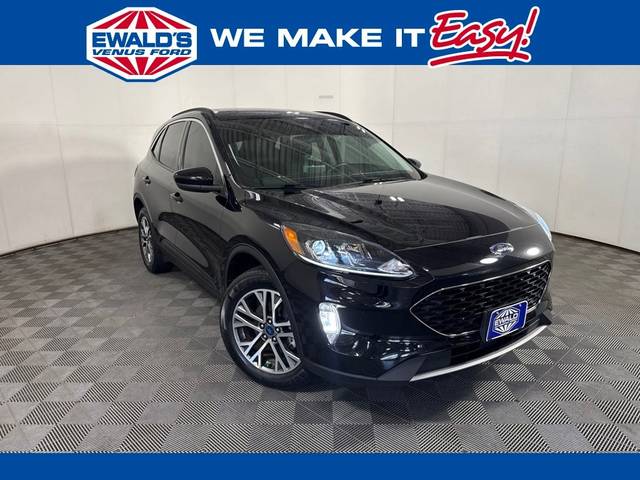 2021 Ford Escape SEL AWD photo