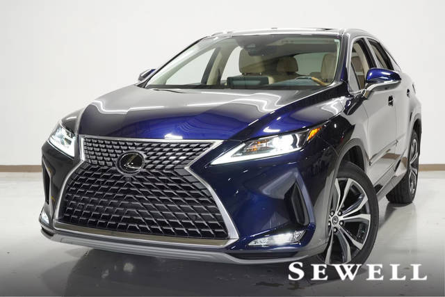 2022 Lexus RX RX 350 FWD photo