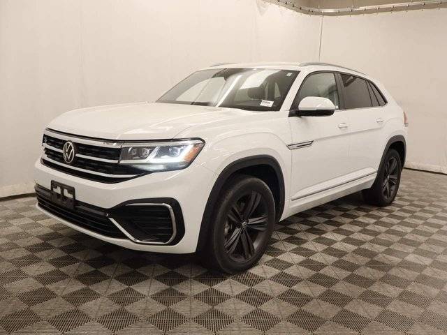 2021 Volkswagen Atlas Cross Sport 3.6L V6 SE w/Technology R-Line FWD photo
