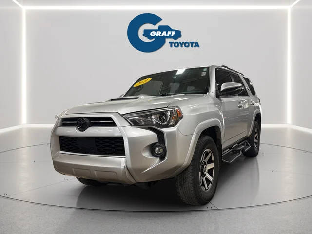 2021 Toyota 4Runner TRD Off Road Premium 4WD photo