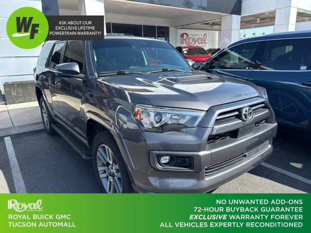 2022 Toyota 4Runner TRD Sport 4WD photo