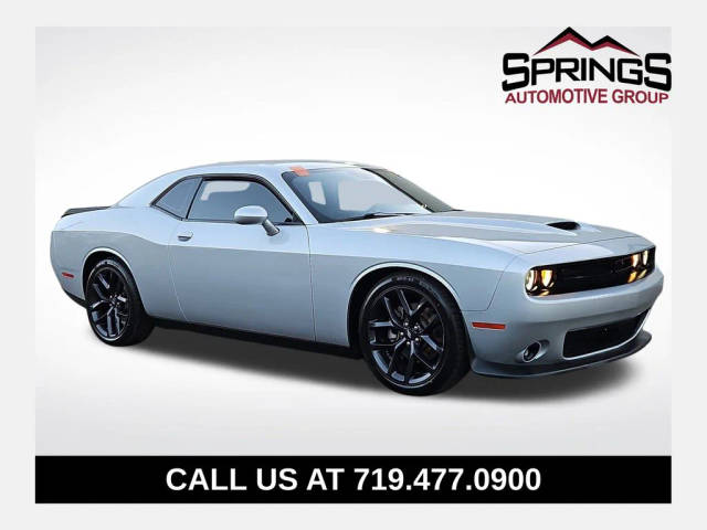2021 Dodge Challenger GT RWD photo