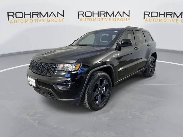 2021 Jeep Grand Cherokee Freedom 4WD photo