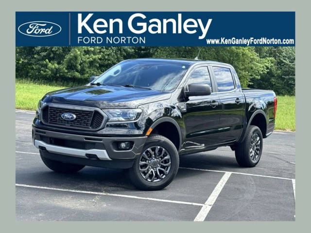 2021 Ford Ranger XLT 4WD photo