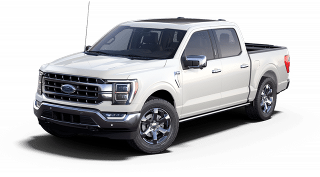 2021 Ford F-150 LARIAT 4WD photo