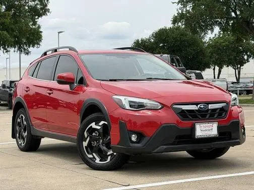 2021 Subaru Crosstrek Limited AWD photo