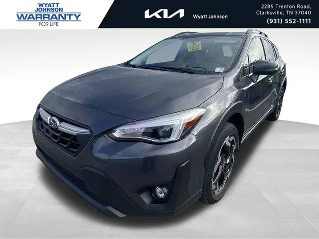 2021 Subaru Crosstrek Limited AWD photo