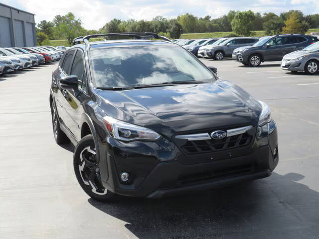 2021 Subaru Crosstrek Limited AWD photo