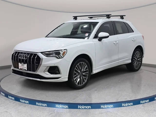 2022 Audi Q3 Premium Plus AWD photo