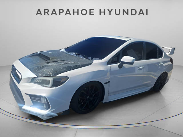 2021 Subaru WRX Premium AWD photo