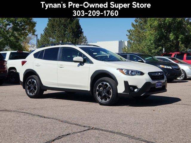 2021 Subaru Crosstrek Premium AWD photo