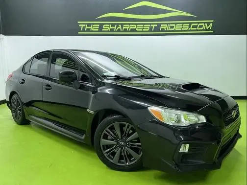 2021 Subaru WRX AWD photo