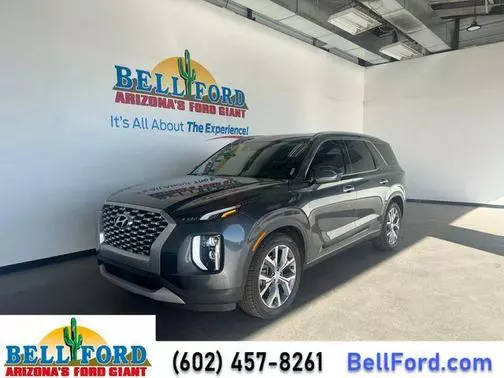 2022 Hyundai Palisade SEL FWD photo