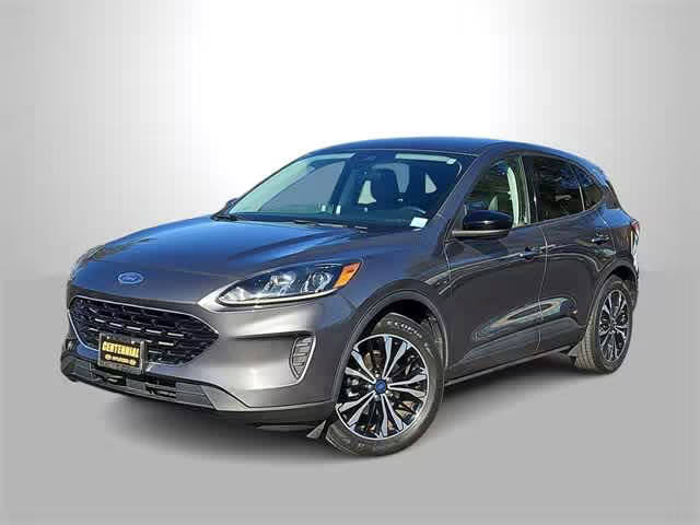 2021 Ford Escape SE FWD photo