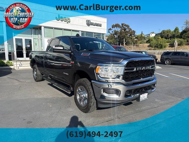2022 Ram 2500 Tradesman 4WD photo