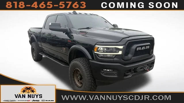 2022 Ram 2500 Power Wagon 4WD photo