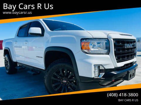2021 GMC Canyon 2WD Elevation Standard RWD photo