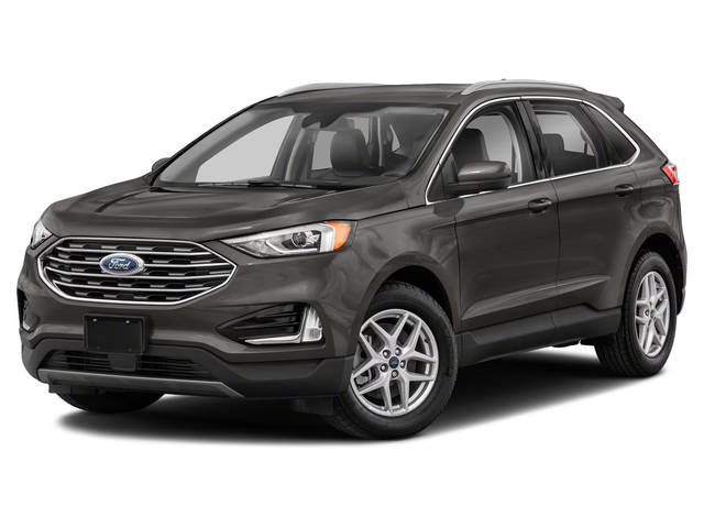 2021 Ford Edge SEL AWD photo