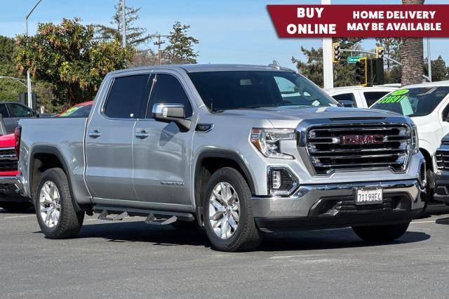2021 GMC Sierra 1500 SLT RWD photo