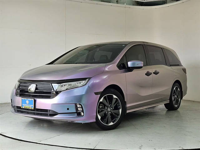 2022 Honda Odyssey Elite FWD photo