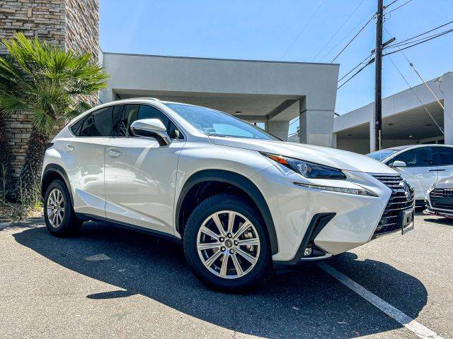 2021 Lexus NX NX 300 FWD photo