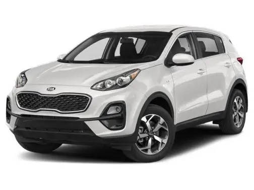 2022 Kia Sportage EX AWD photo