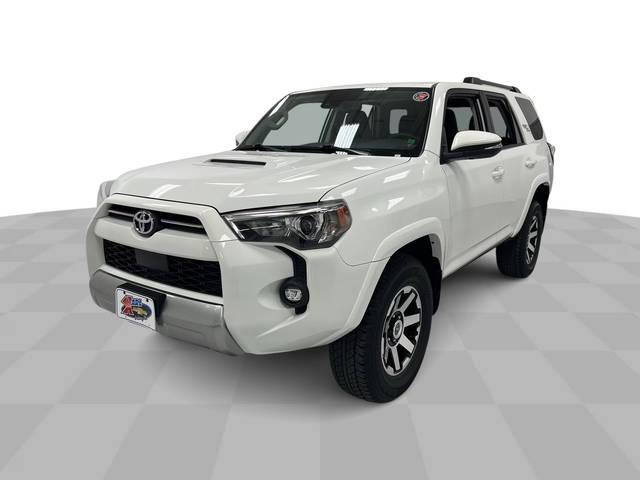 2022 Toyota 4Runner TRD Off Road Premium 4WD photo