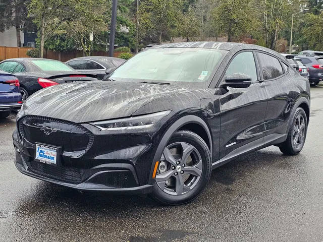 2021 Ford Mustang Mach-E Select AWD photo