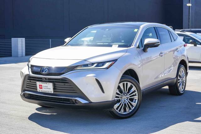 2021 Toyota Venza Limited AWD photo