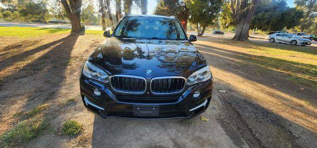 2015 BMW X5 xDrive35i AWD photo